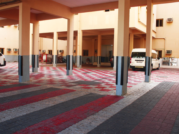 al wasl camp al quoz